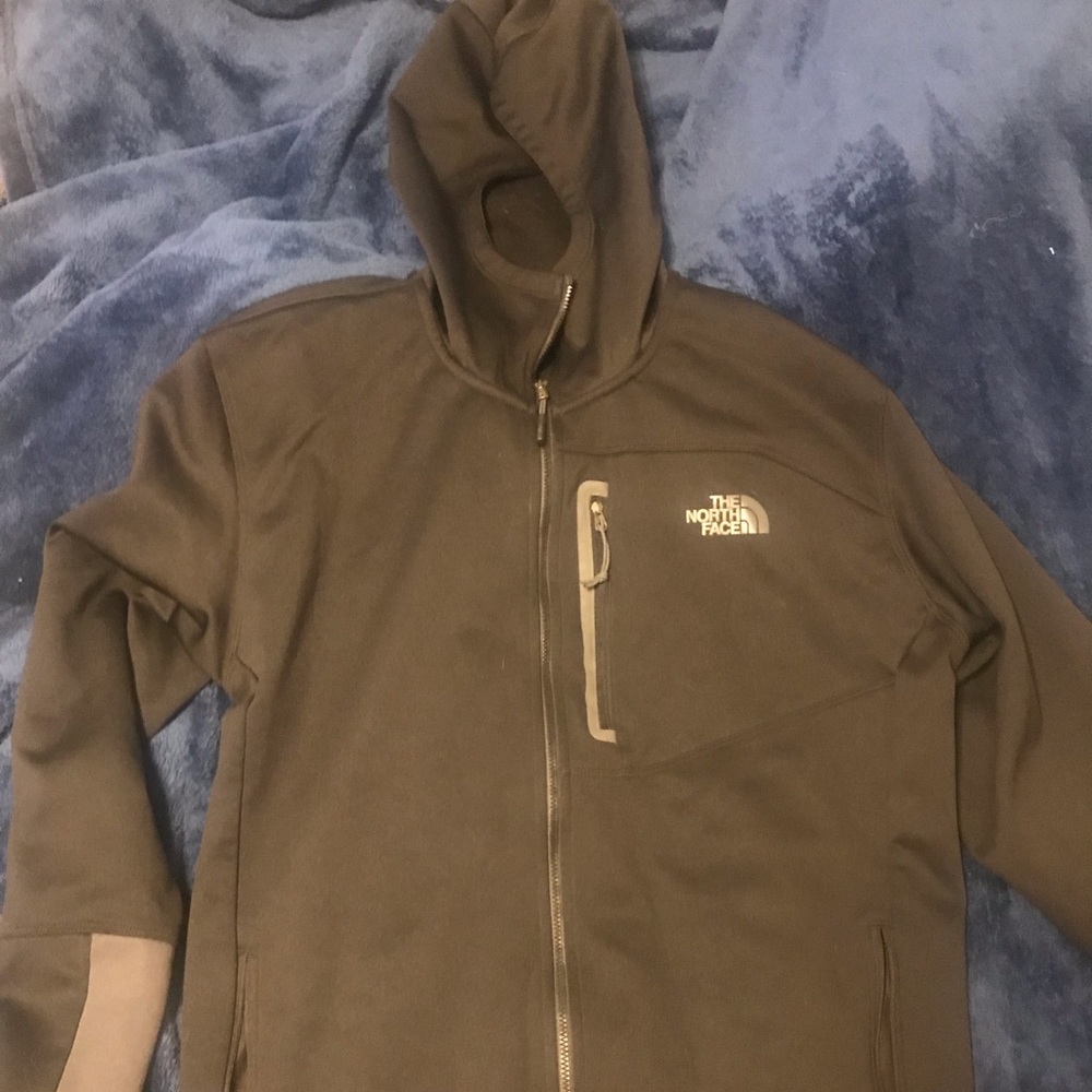 Black Men’s Northface Jacket
